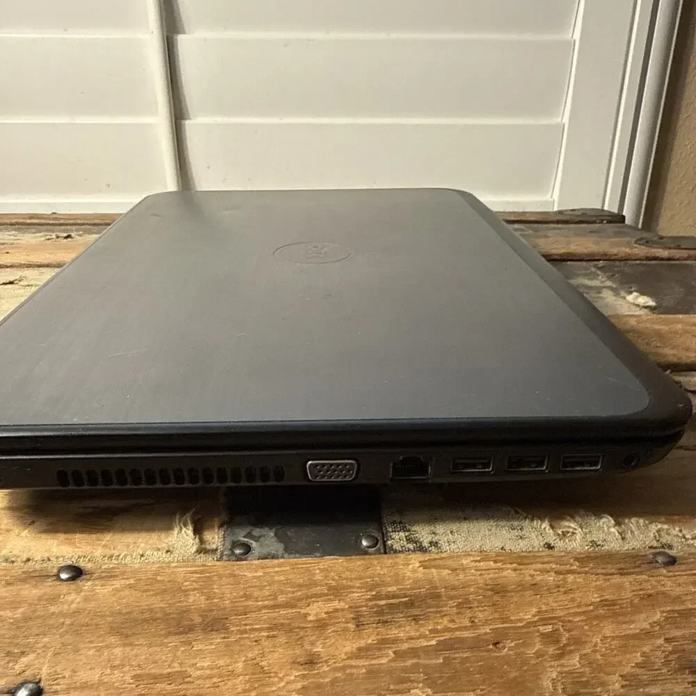 Dell Latitude 3540 Notebook/Laptop Black 15.6